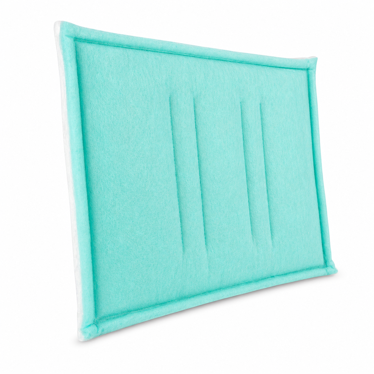 wioboy Paint Spray Booth Intake Filter Tacky Pad 20" x 25" (20 Pack) Series 55 (MERV 7)