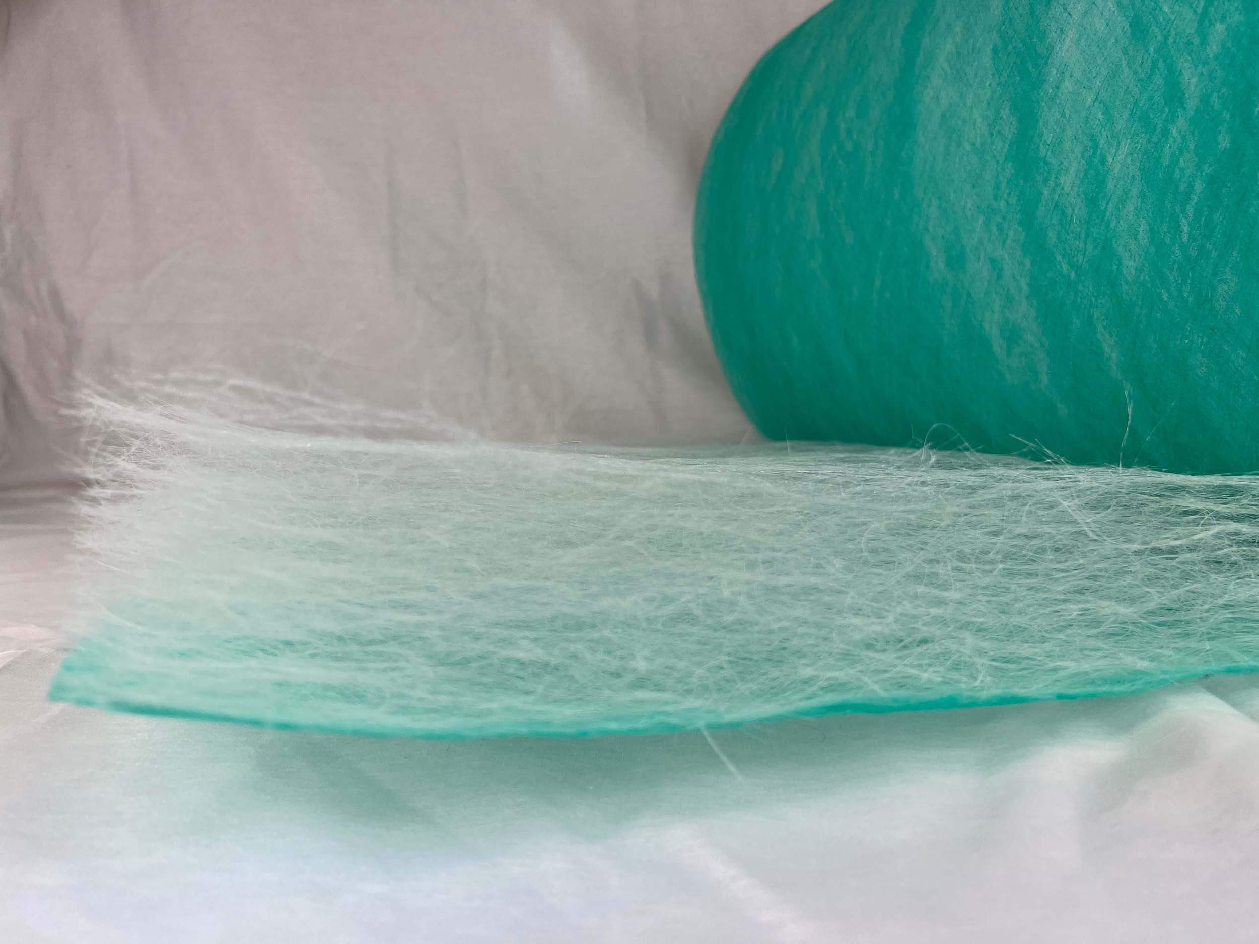 wioboy Paint Spray Booth Exhaust Filter Roll (US Manufacturer), 300' Fiberglass Paint Arrestor (15 Gram)