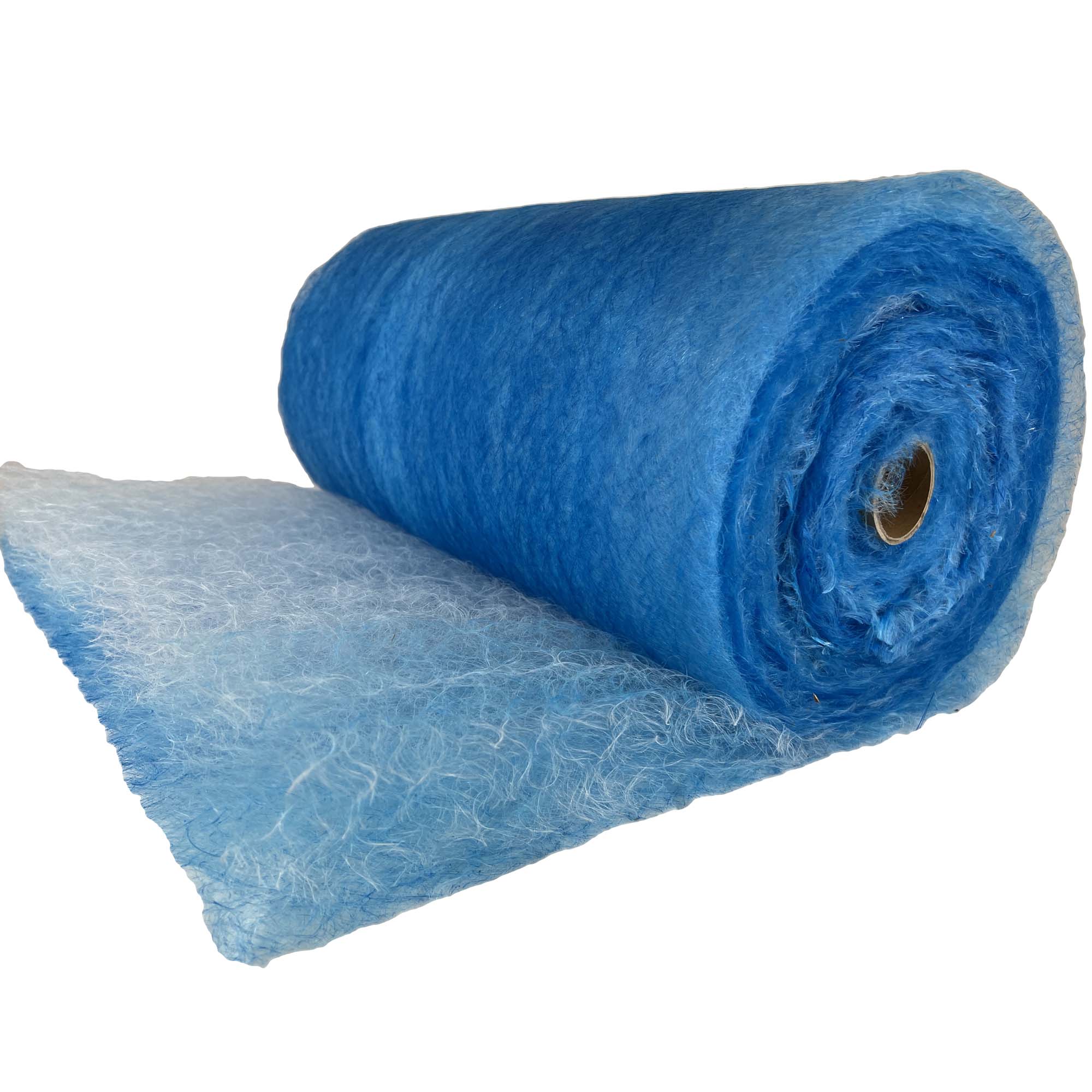 wioboy Paint Spray Booth Exhaust Filter Roll, 20.5" - 60" 100ft Medium Duty Fiberglass Paint Arrestor (18 Gram)