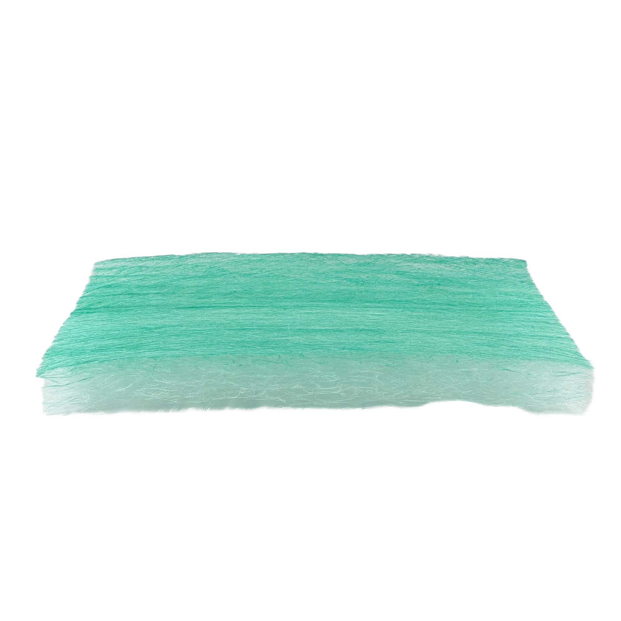 wioboy Paint Spray Booth Exhaust Filter Pad, 20" x 25" x 2.5" Fiberglass Paint Arrestor (15 Gram)