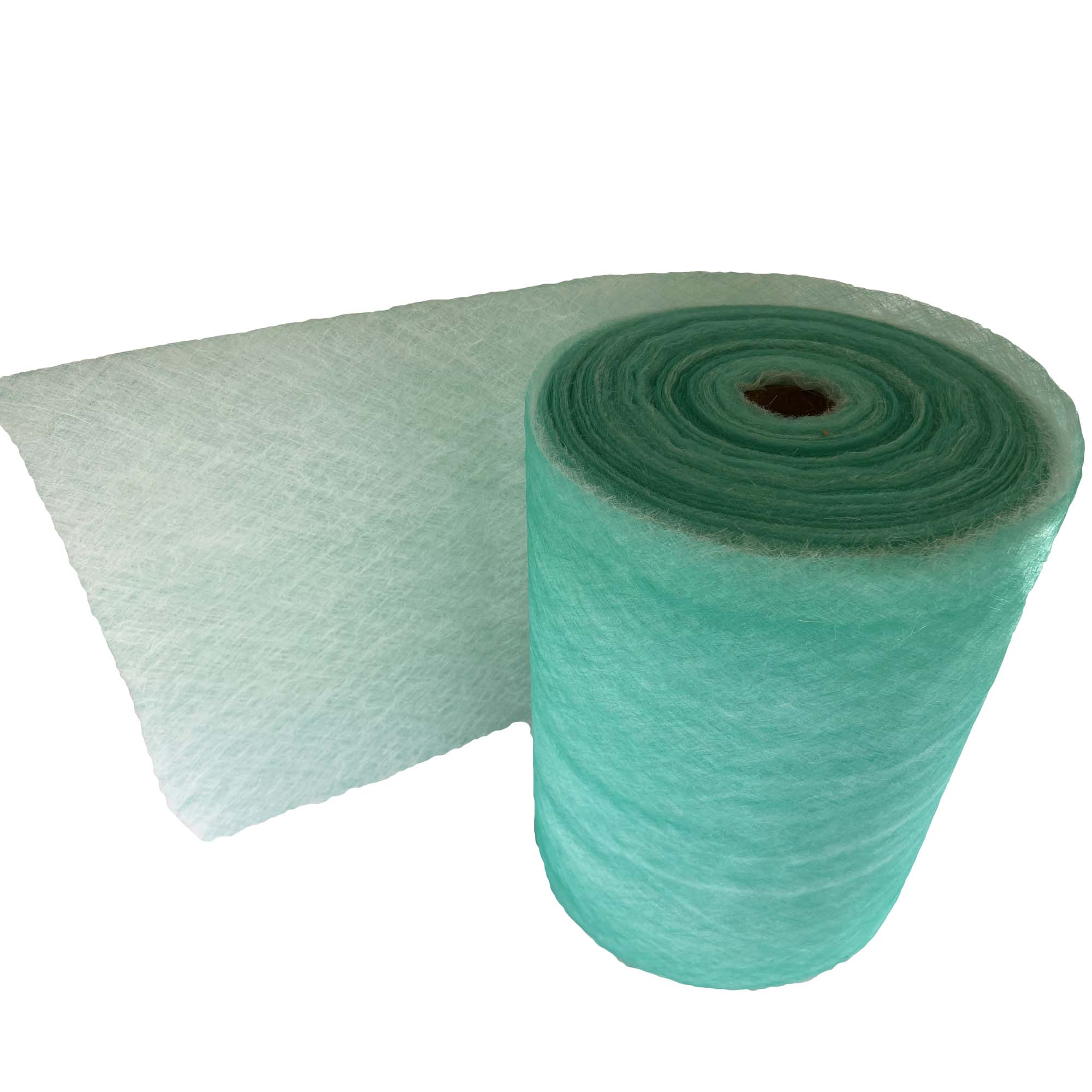 wioboy Paint Spray Booth Exhaust Filter Roll, 20.5" - 60" 300' Fiberglass Paint Arrestor (15 Gram)