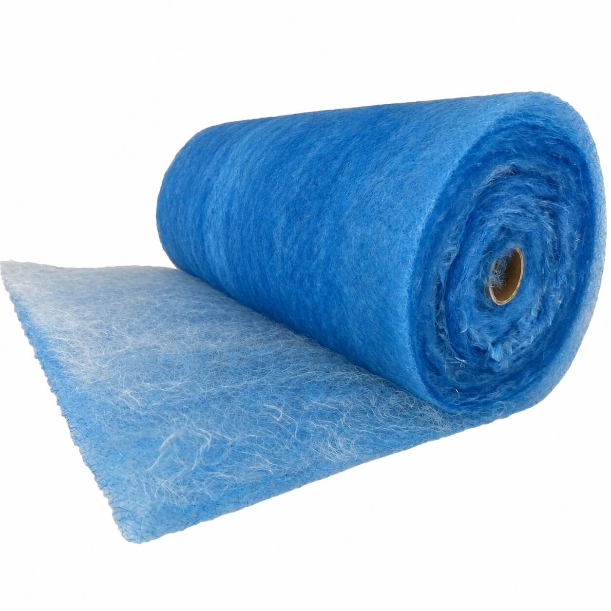 wioboy Paint Spray Booth Exhaust Filter Roll, 20.5" - 60" 100ft Medium Duty Fiberglass Paint Arrestor (18 Gram)