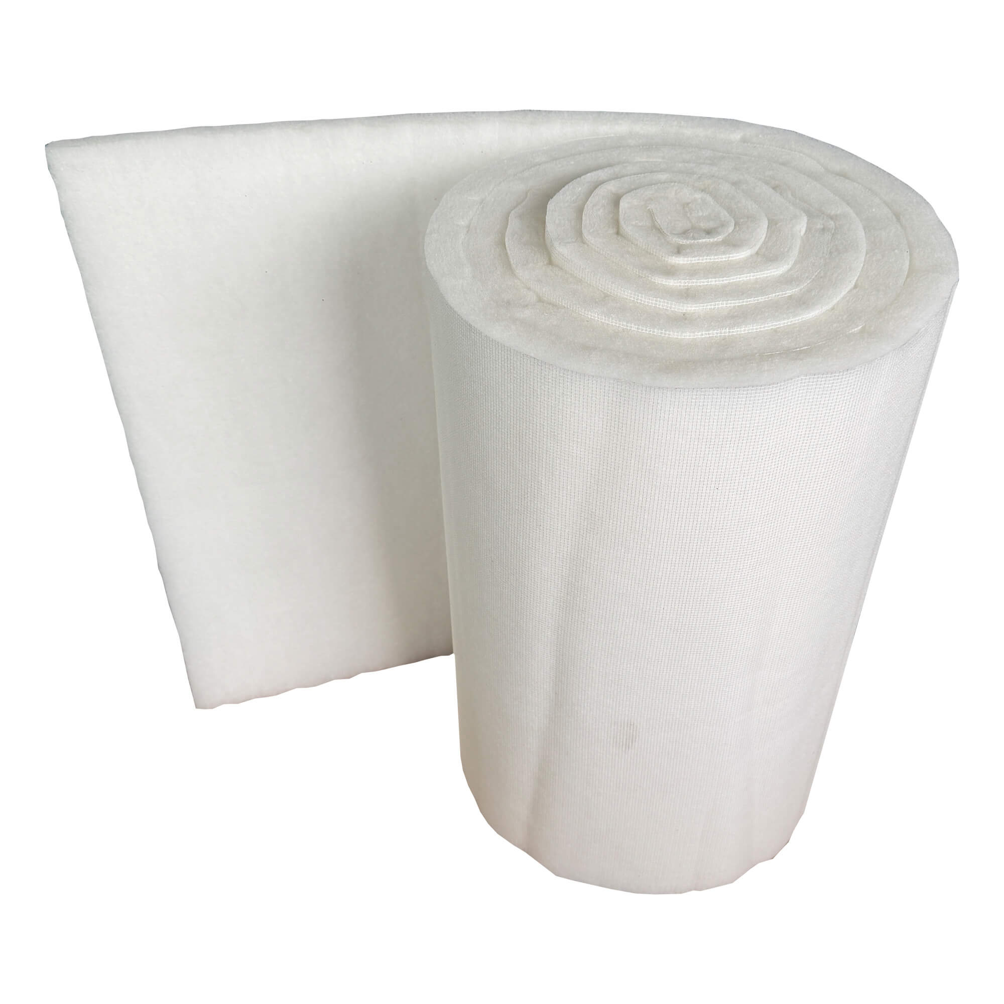 Spray Paint Booth Intake Ceiling Filters Customized Size