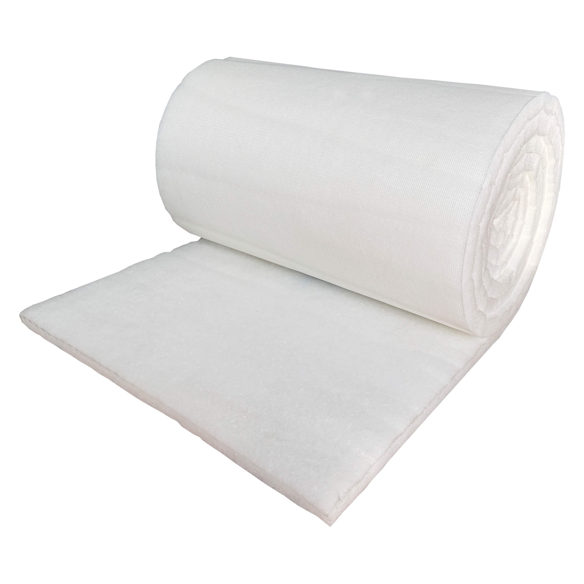 Spray Paint Booth Intake Ceiling Filters Customized Size