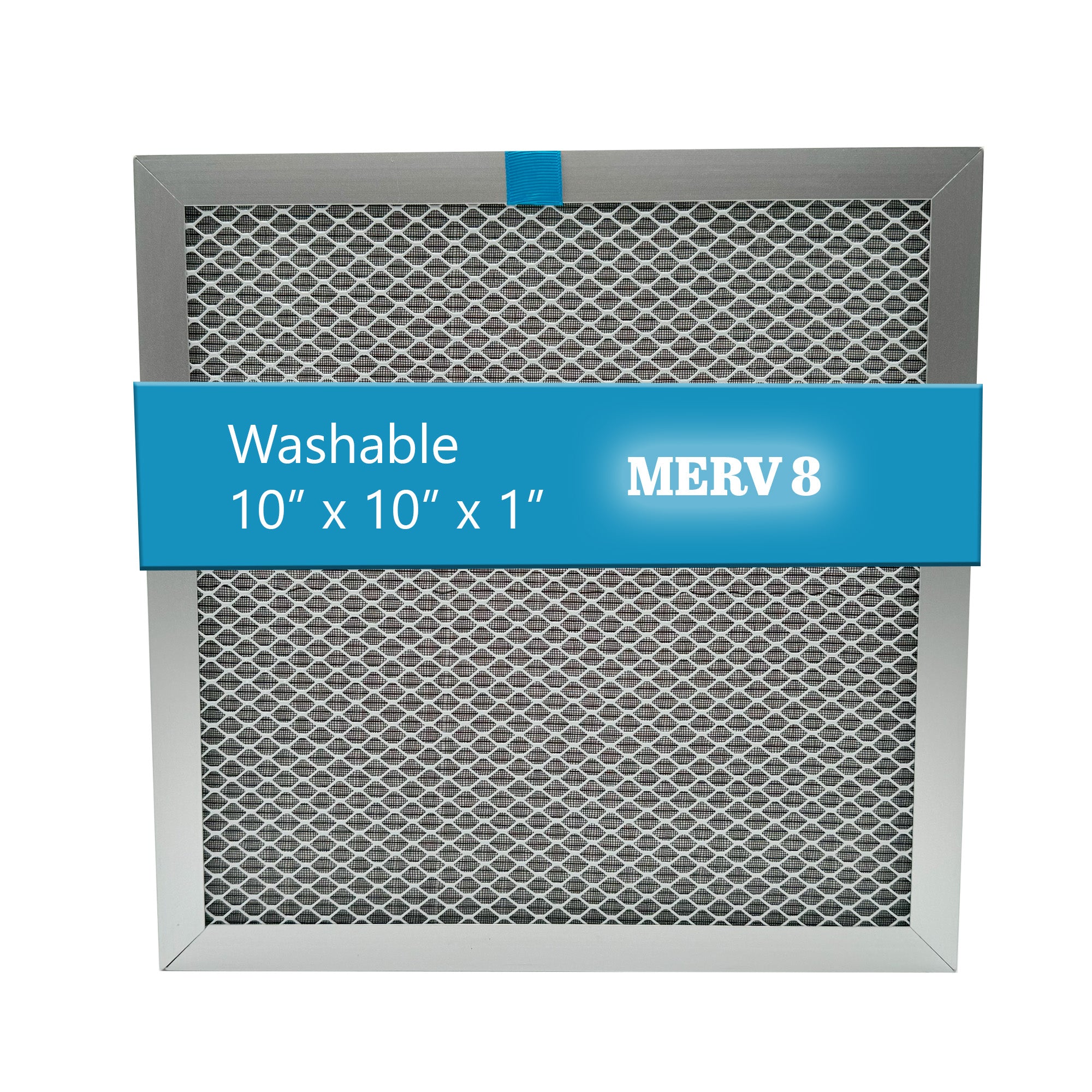 1" Washable Electrostatic Furnace Air Filter (MERV 8)