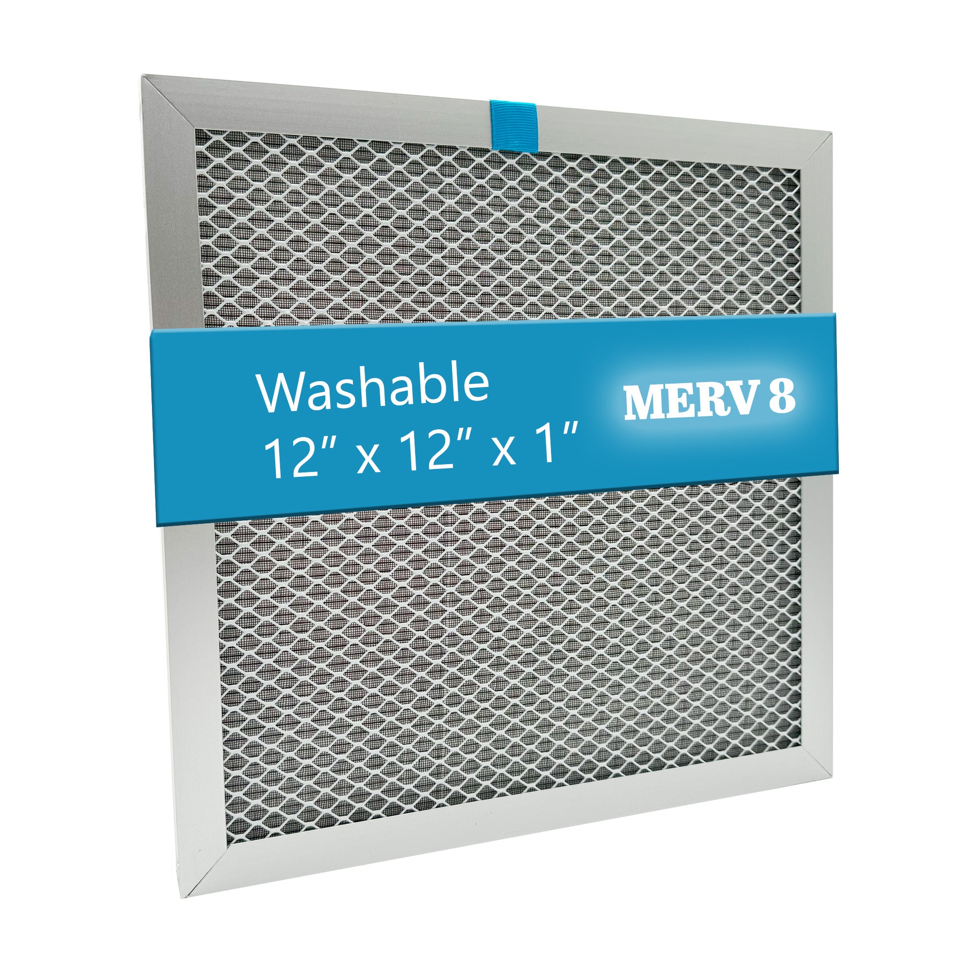 1" Washable Electrostatic Furnace Air Filter (MERV 8)