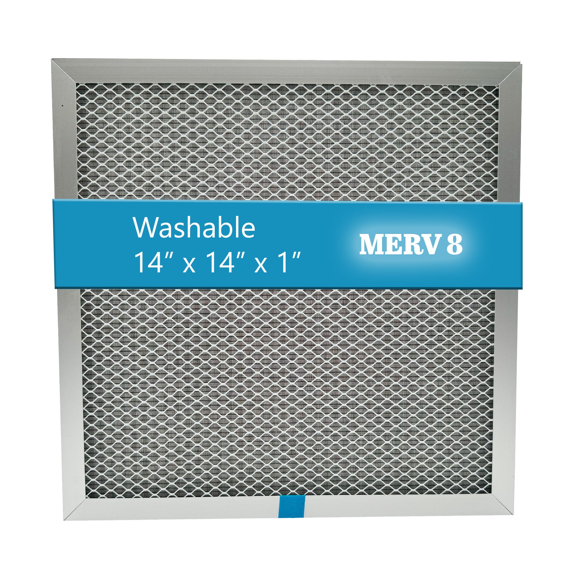 1" Washable Electrostatic Furnace Air Filter (MERV 8)