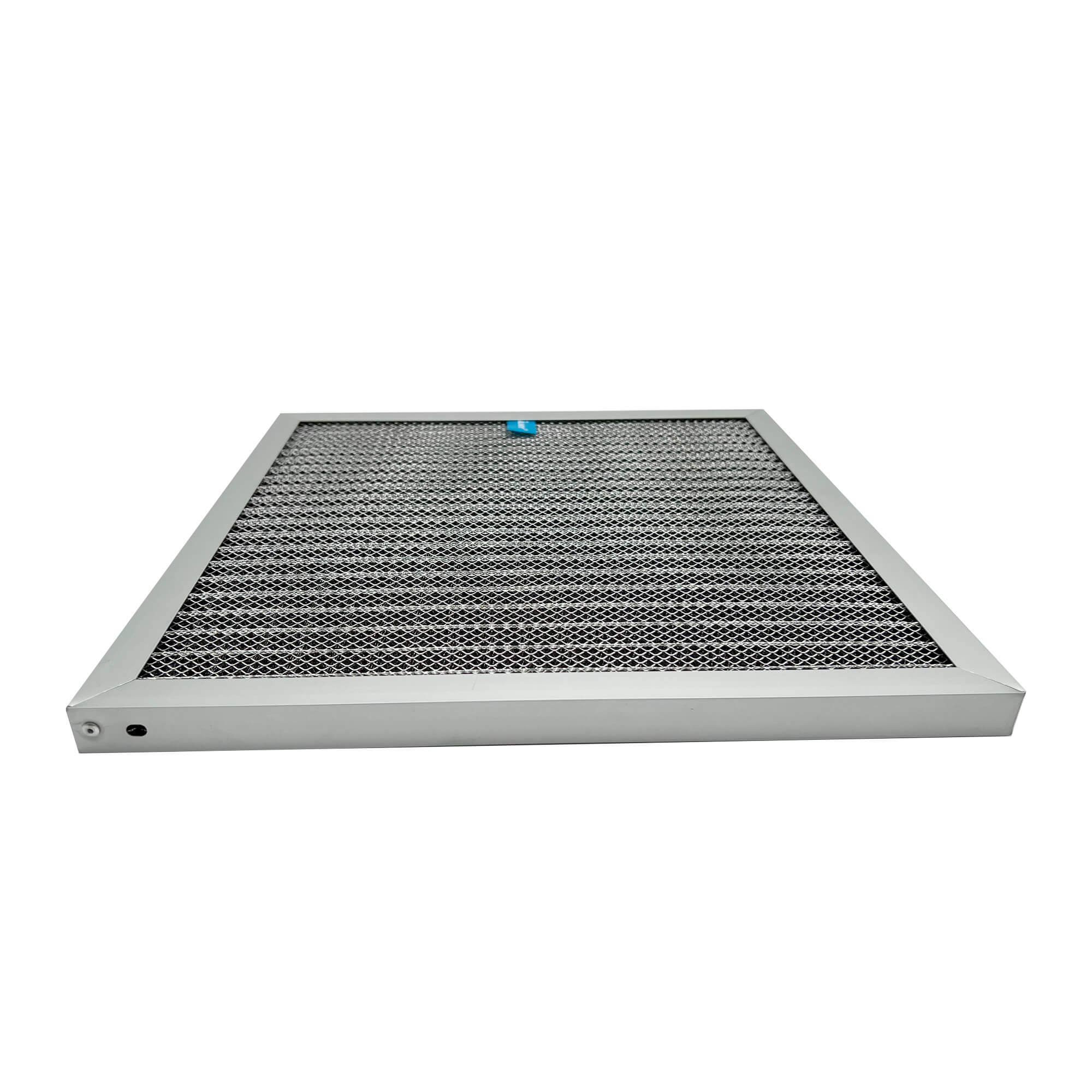 1" Washable Aluminum Electrostatic Furnace Filter (MERV 1)