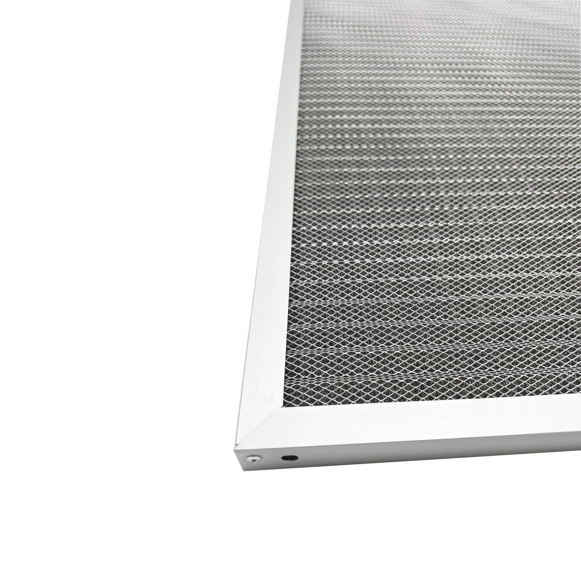 1" Washable Aluminum Electrostatic Furnace Filter (MERV 1)