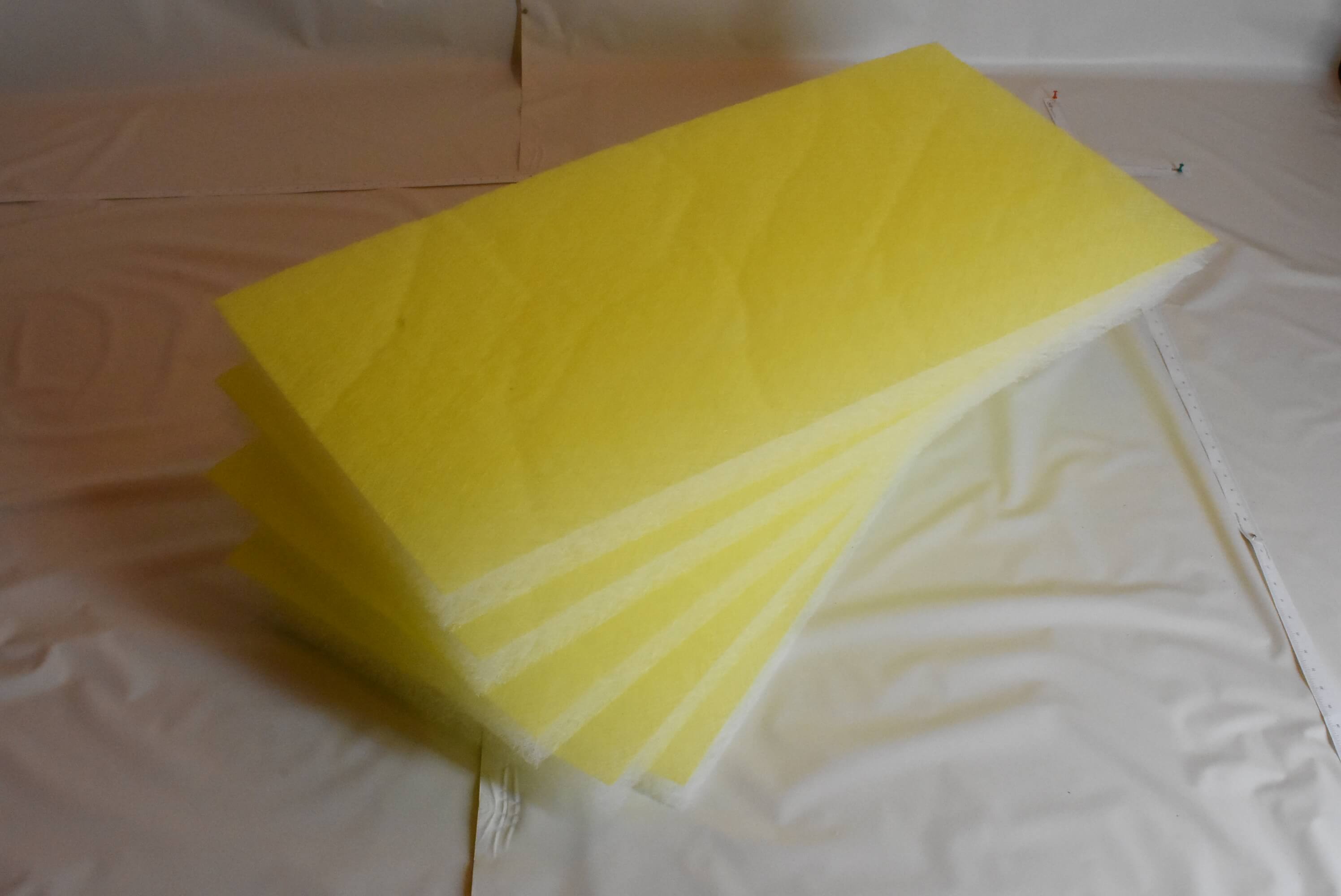 wioboy Portable Hobby Paint Spray Booth Exhaust Filter Set Fiberglass Paint Arrestor