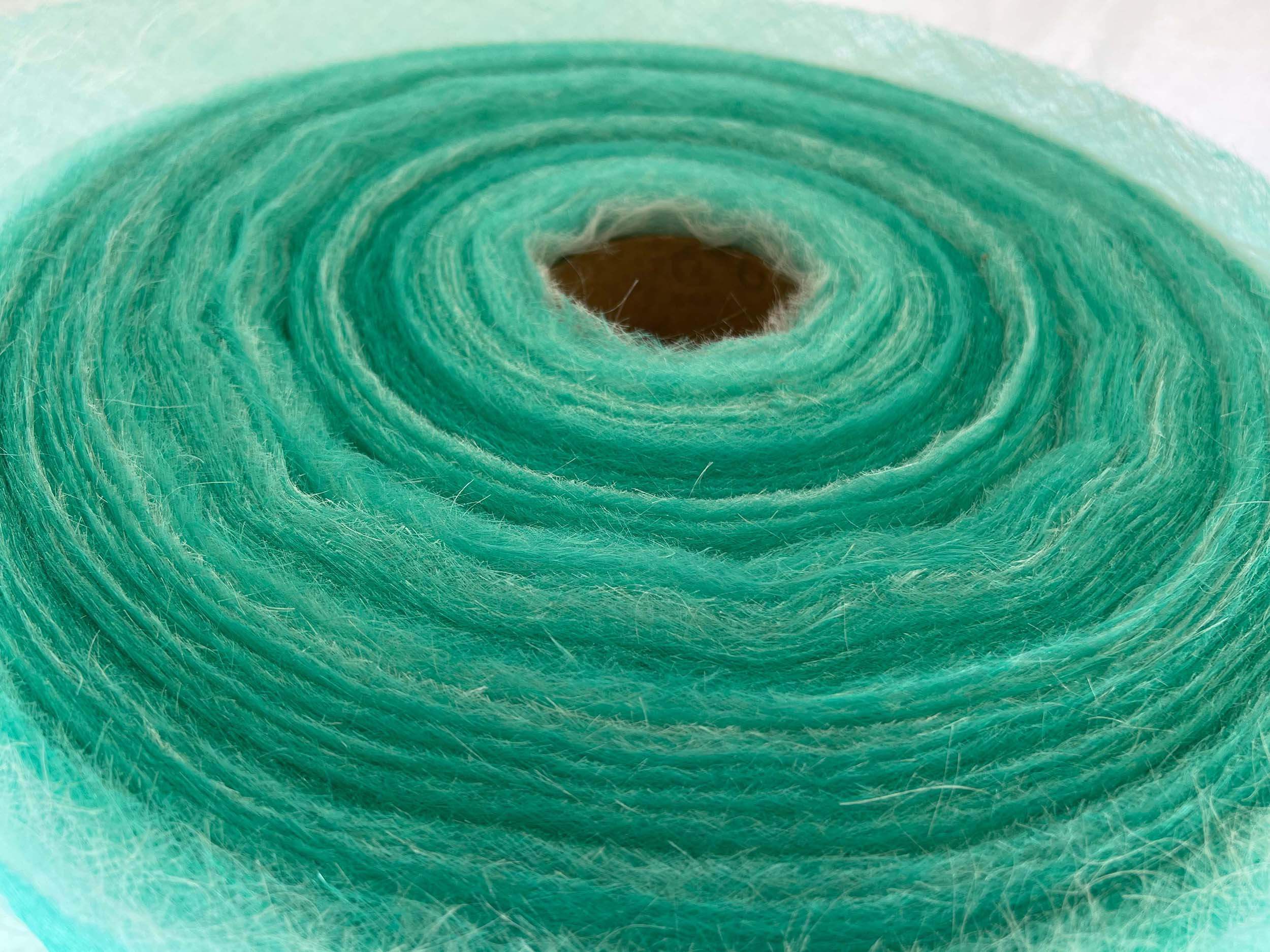 wioboy Paint Spray Booth Exhaust Filter Roll, 20.5" - 60" 100ft Fiberglass Paint Arrestor (15 Gram)