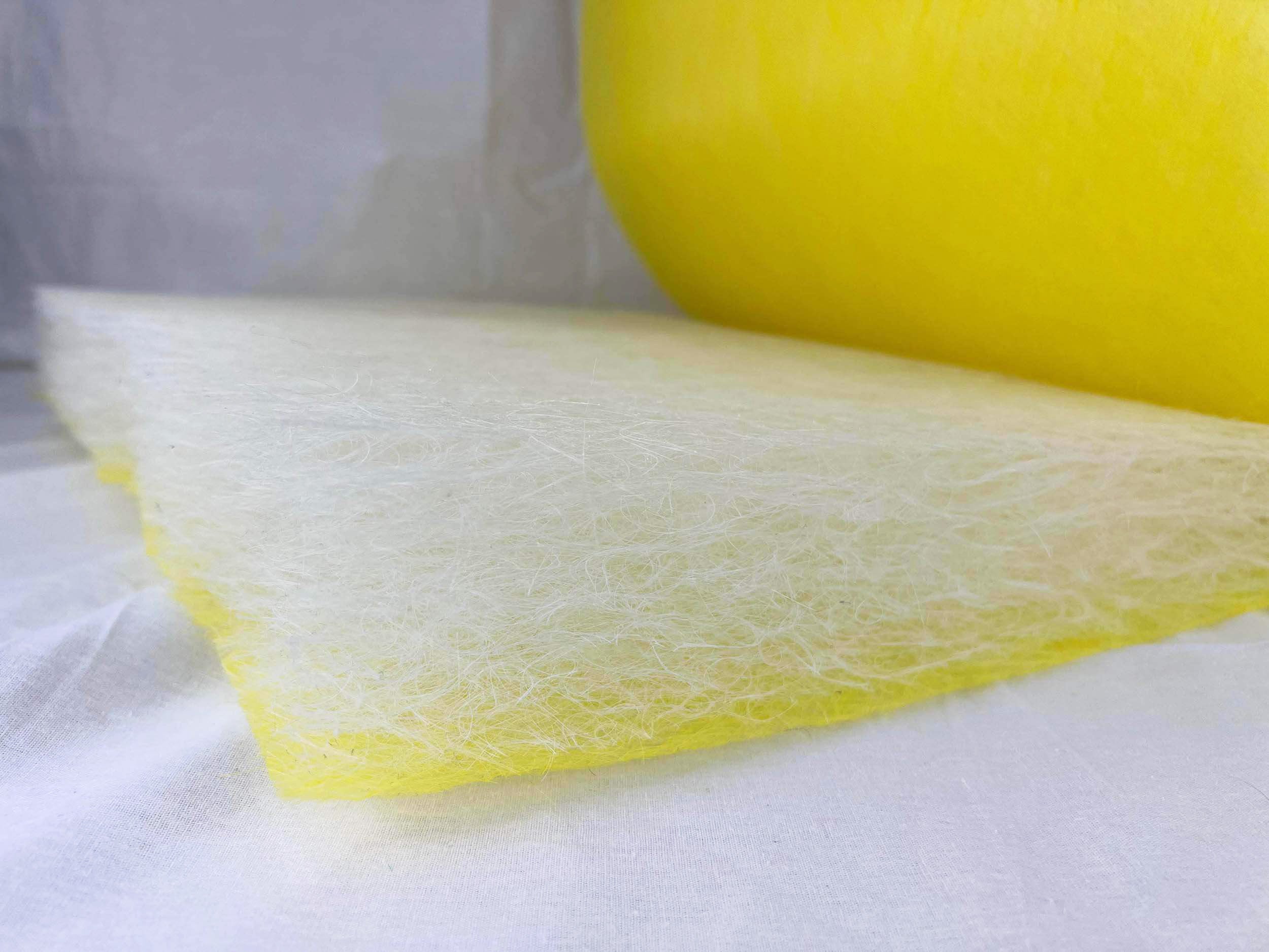 wioboy Paint Spray Booth Exhaust Filter Roll (US Manufacturer), 300' Heavy Duty Fiberglass Paint Arrestor (22 Gram)