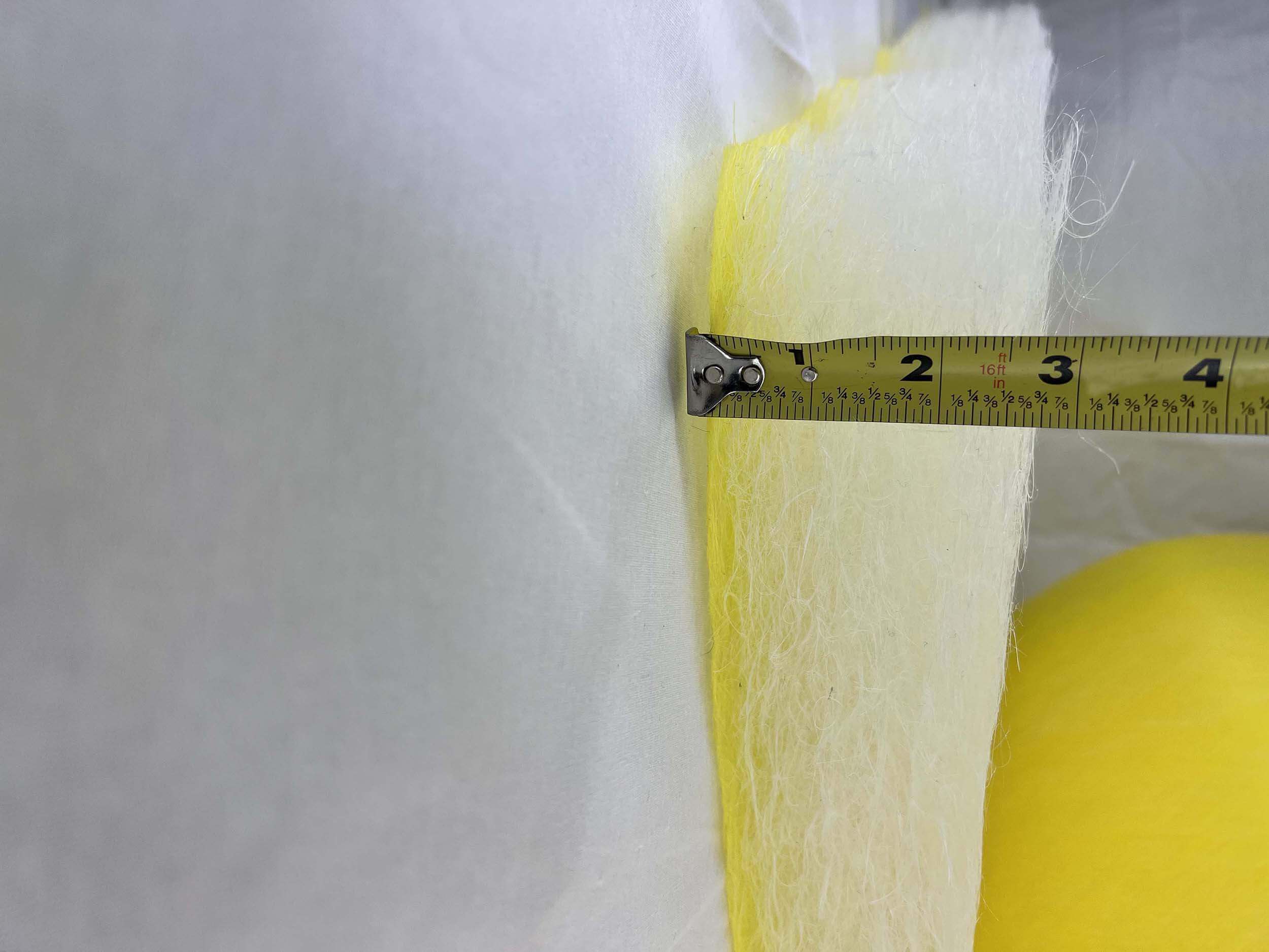 wioboy Paint Spray Booth Exhaust Filter Roll (US Manufacturer), 300' Heavy Duty Fiberglass Paint Arrestor (22 Gram)