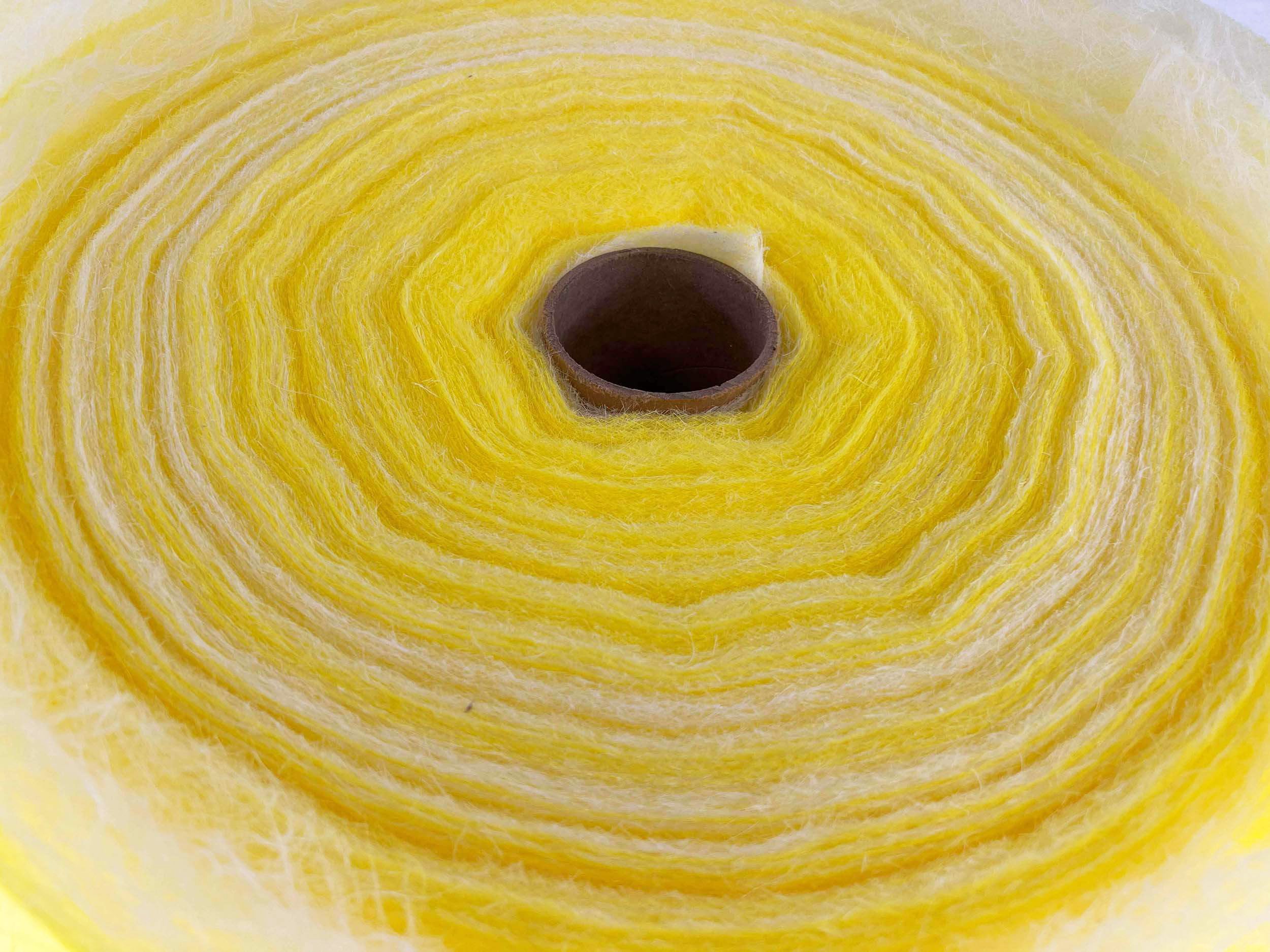 wioboy Paint Spray Booth Exhaust Filter Roll (US Manufacturer), 300' Heavy Duty Fiberglass Paint Arrestor (22 Gram)