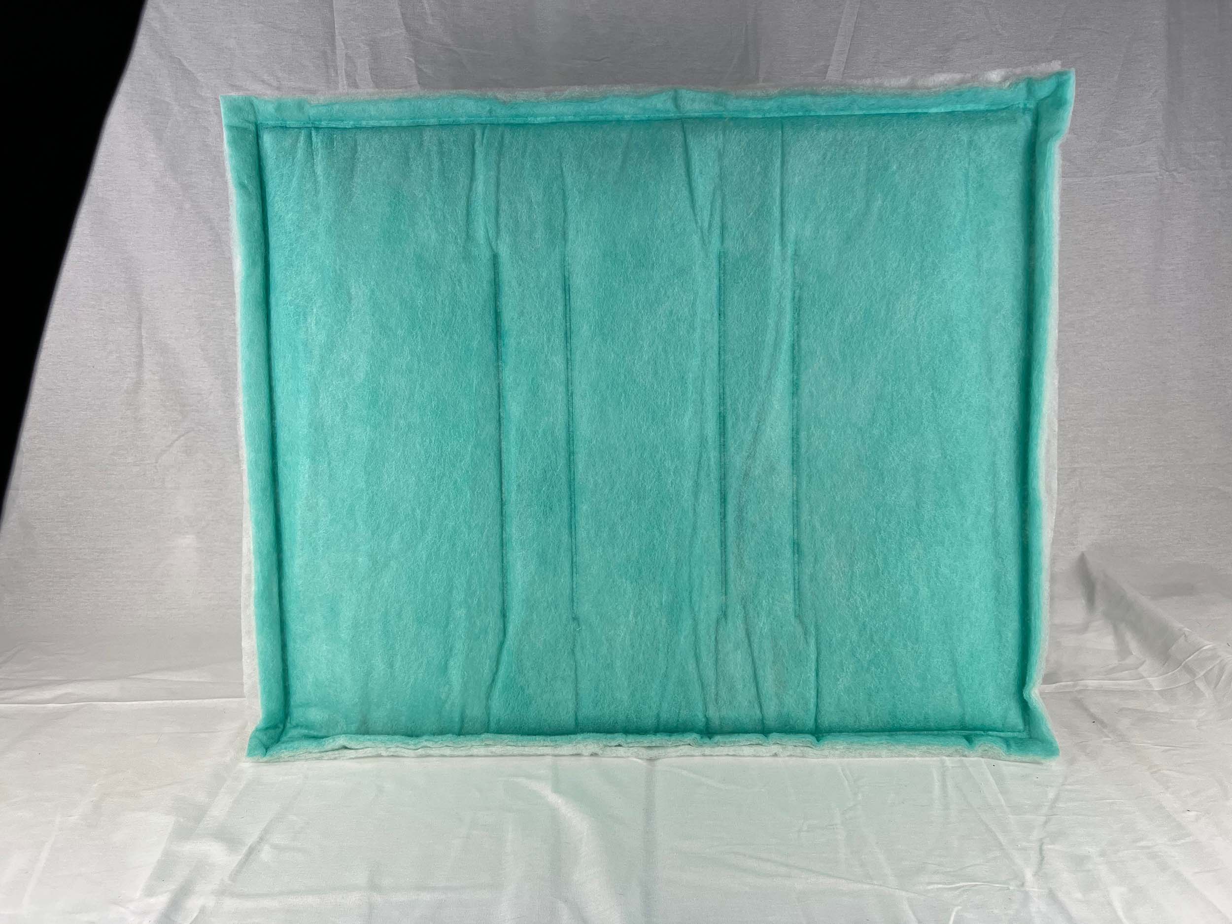 wioboy Paint Spray Booth Intake Filter Tacky Pad 16" x 20" (20 Pack) Series 55 (MERV 7)