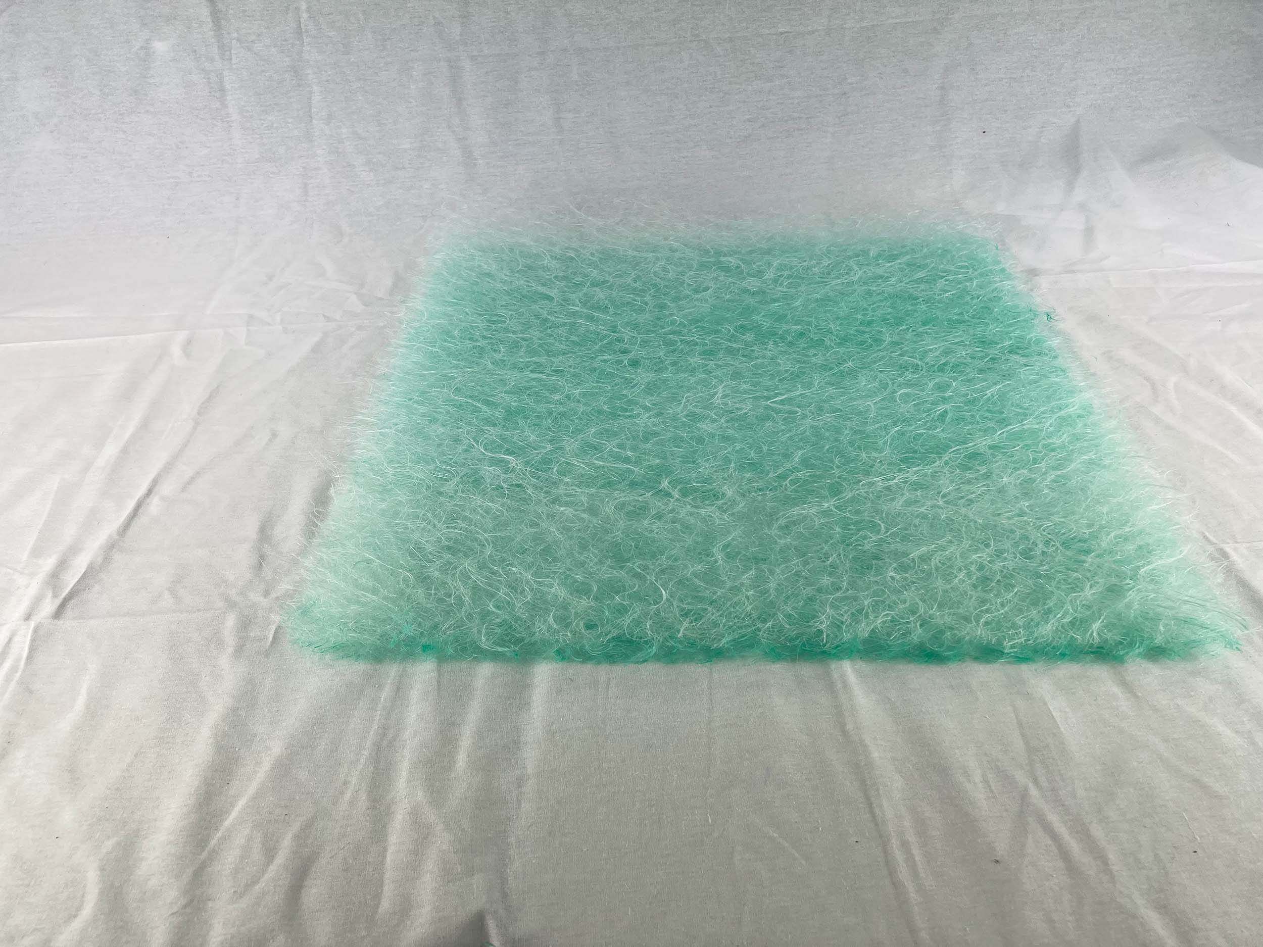 Paint Booth Filter Media Blanket - 100' X 48 - Clip and Spray!