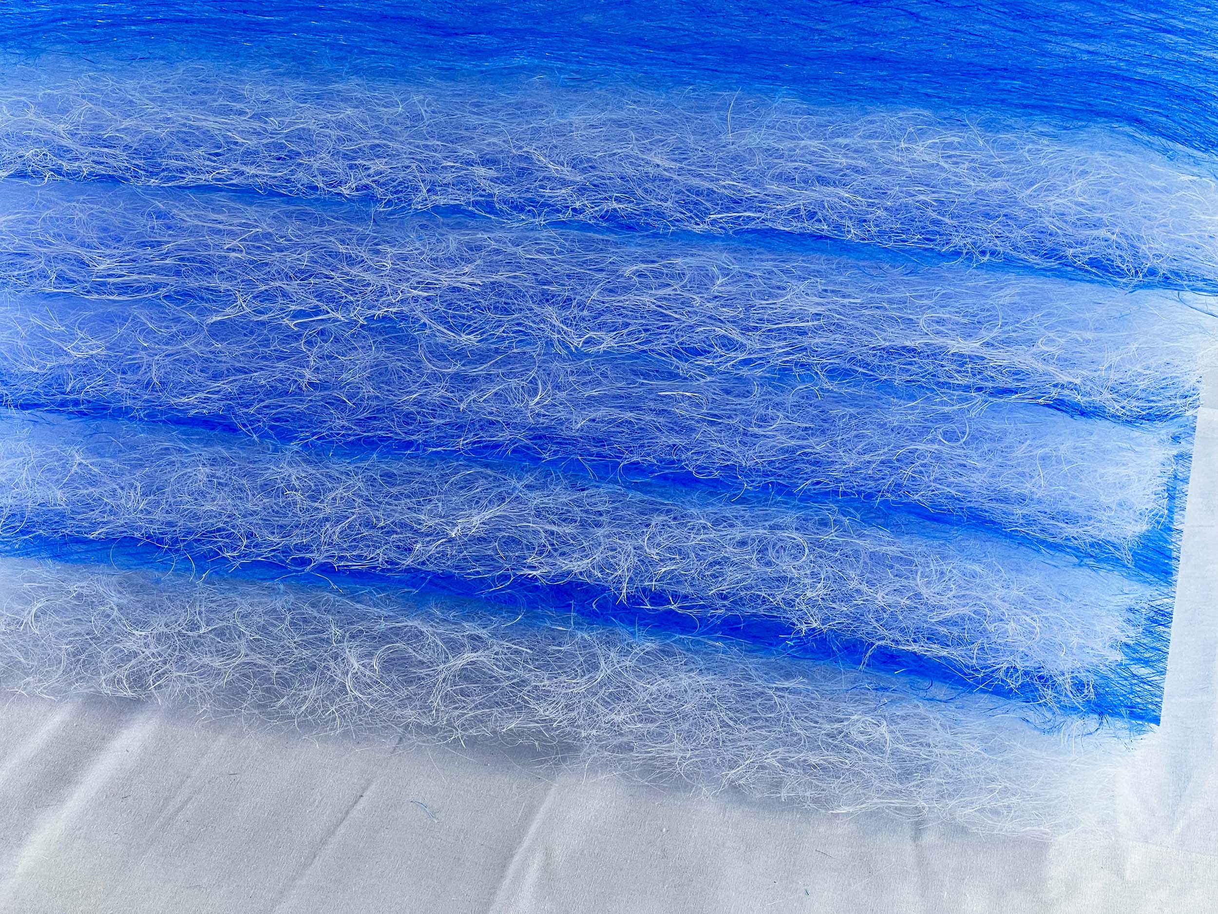 wioboy Paint Spray Booth Exhaust Filter Pad, 20" x 25" x 2.5" Fiberglass Paint Arrestor (18 Gram)