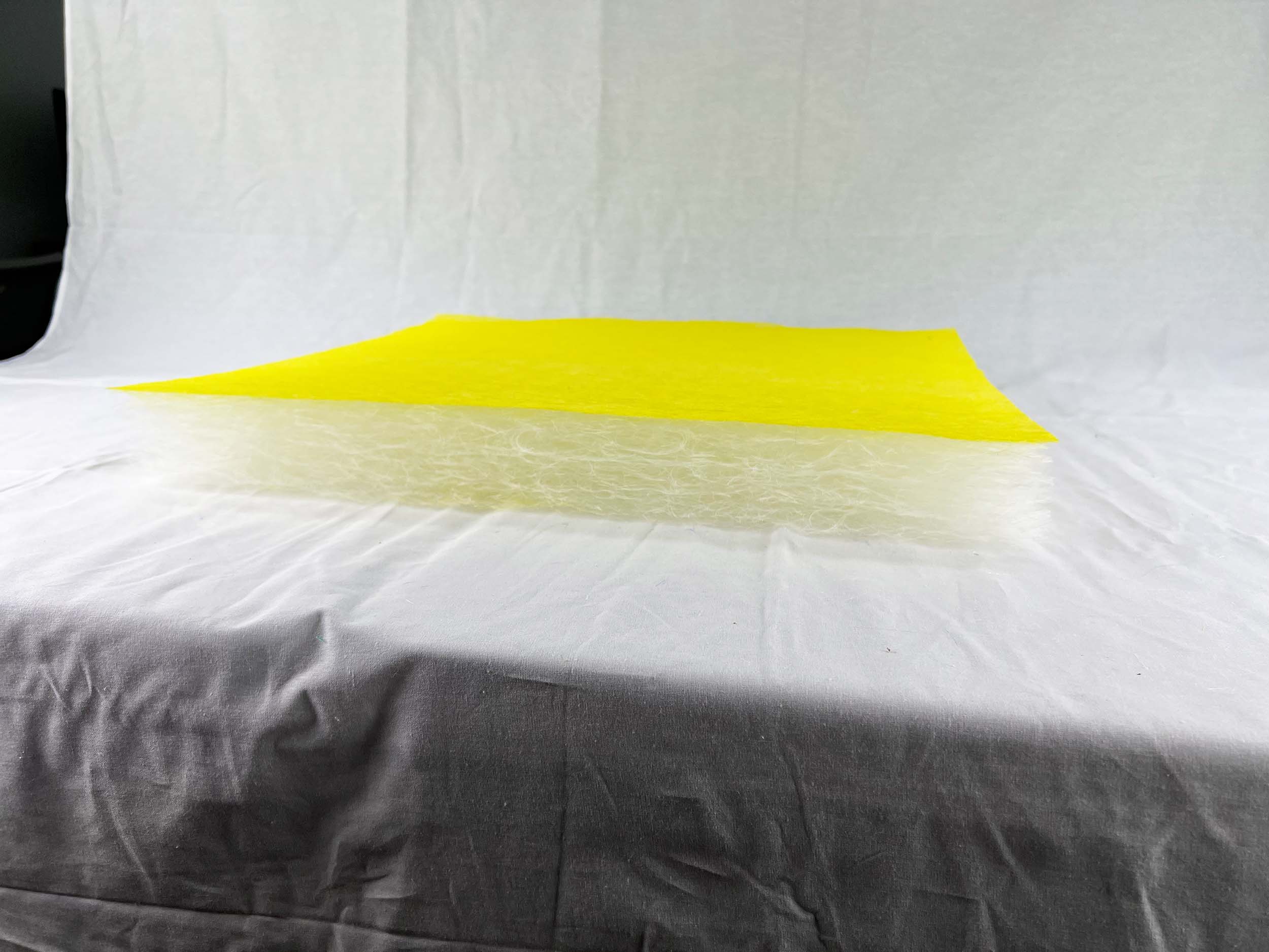 wioboy Paint Spray Booth Exhaust Filter Pad, 20" x 20" x 2.5" Heavy Duty Fiberglass Paint Arrestor (22 Gram)