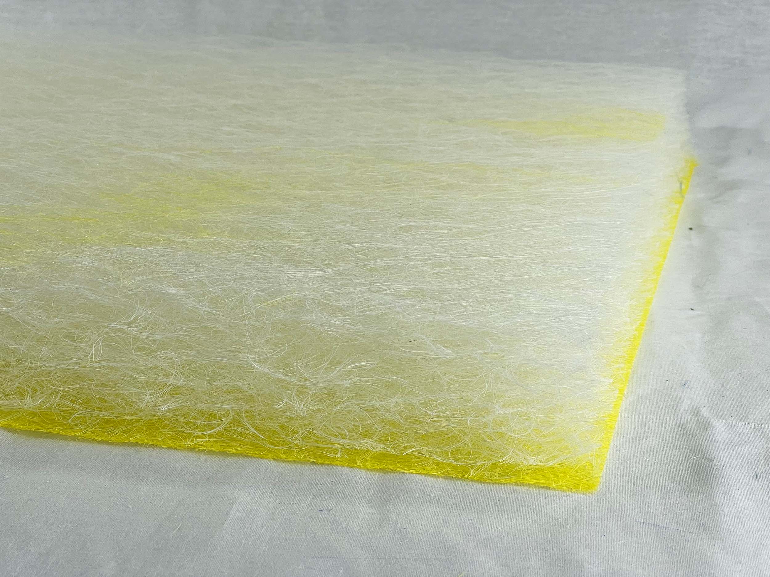 wioboy Paint Spray Booth Exhaust Filter Pad, 20" x 20" x 2.5" Heavy Duty Fiberglass Paint Arrestor (22 Gram)