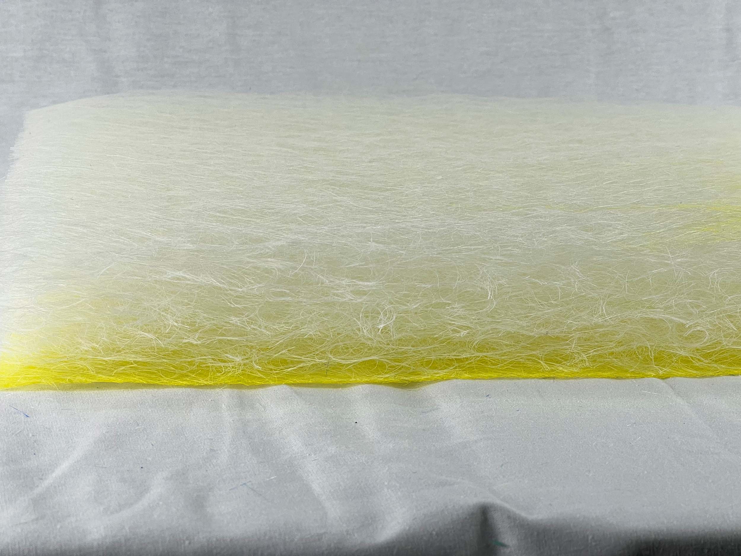 wioboy Paint Spray Booth Exhaust Filter Pad (US Manufacturer), 24" x 24" x 2.5" Heavy Duty Fiberglass Paint Arrestor (22 Gram)