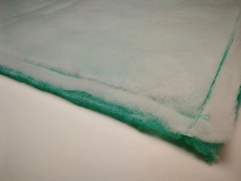 wioboy Paint Spray Booth Intake Filter Pad Dry Tack Panel 20" x 20" (2